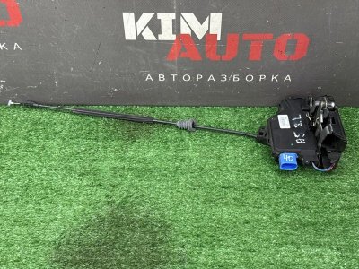 Замок двери Skoda Octavia A5