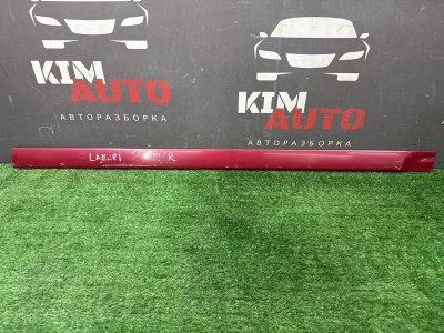 Молдинг двери Mitsubishi Lancer 9