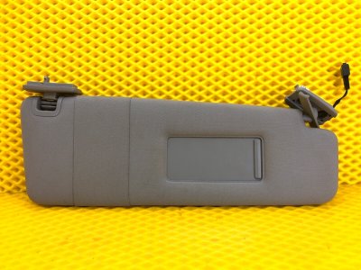 Козырек солнцезащитный Volkswagen Phaeton 2005 3D2