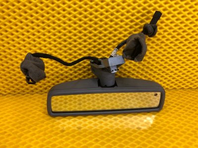 Зеркало заднего вида салонное Volkswagen Phaeton 2005 3D2