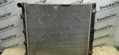 Радиатор Mercedes W124 1993 250D