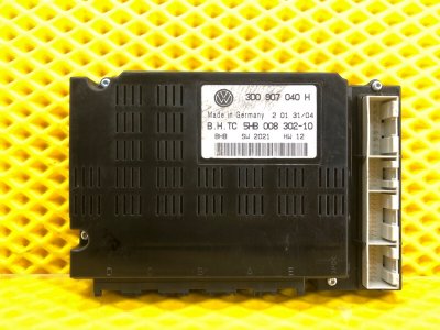 Блок управления климатом Volkswagen Phaeton 2005 3D2