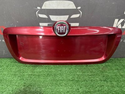 Накладка крышки багажника Fiat Albea