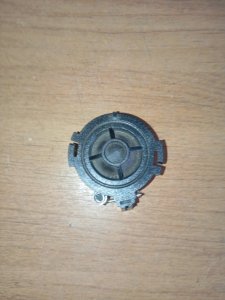 Динамик ВЧ Audi Q7 2010 4L