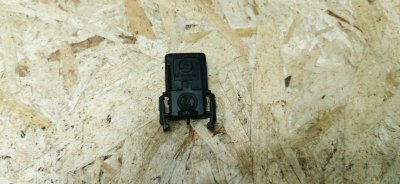 Корпус разъема Mercedes W124 1993 E320