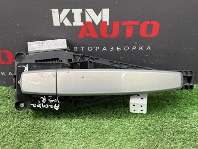 Ручка двери наружная в сборе Opel Astra J