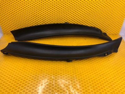 Жабо Mercedes-Benz E-Class 15.04.1998 W210