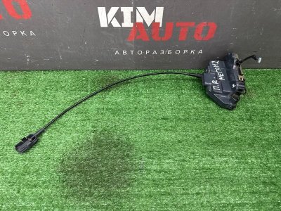 Замок двери Renault Megane 2