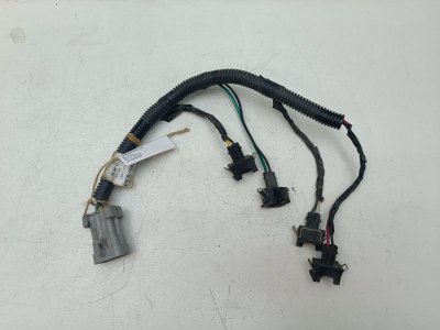 Проводка форсунок Ваз 2111