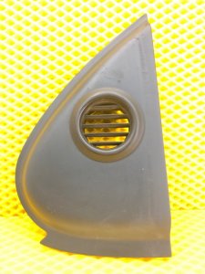 Накладка торпеды левая Volkswagen Phaeton 2005 3D2