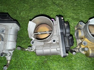 Дроссельная заслонка NISSAN X-TRAIL NT31