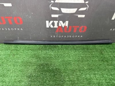 Уплотнитель стекла наружный (Бархотка) Opel Astra H