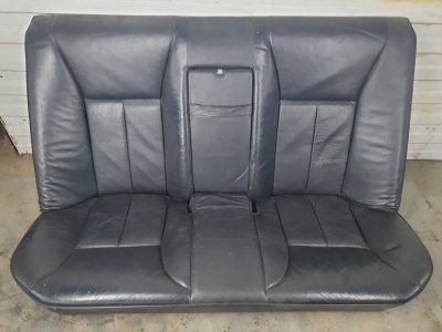 Задний диван Mercedes-Benz E-Class 15.04.1998 W210