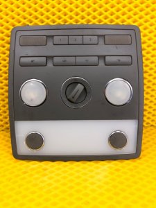 Плафон салонный Volkswagen Phaeton 2005 3D2