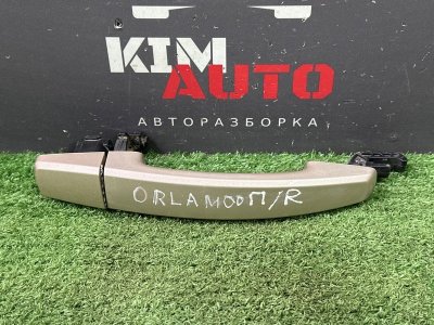 Ручка двери наружная Chevrolet Orlando J309