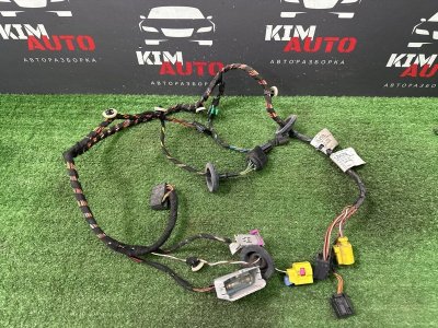 Проводка двери Skoda Octavia A5