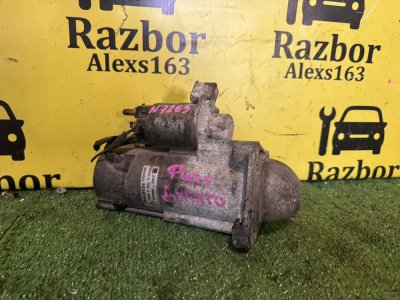 Стартер Fiat Ducato 2009 244