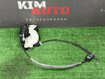 Замок двери Skoda Fabia 2