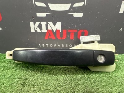 Ручка двери наружная в сборе Chevrolet Aveo