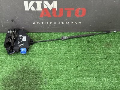 Замок двери Skoda Octavia A5