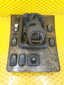 Рамка ручки КПП Mercedes-Benz E-Class 15.04.1998 W210