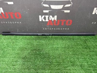 Уплотнитель стекла наружный (Бархотка) Ford C-Max