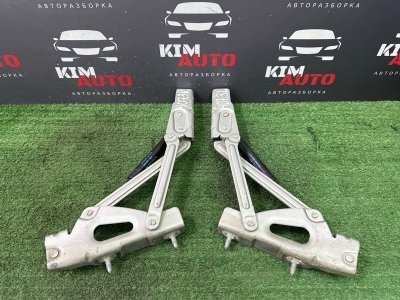Петли крышки багажника Peugeot 407