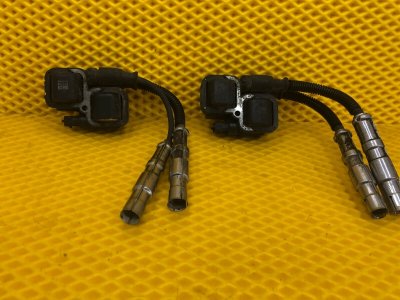 Катушка зажигания Mercedes-Benz E-Class 15.04.1998 W210