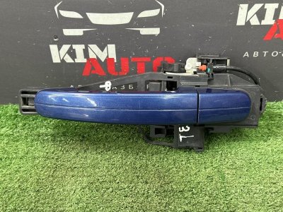 Ручка двери наружная в сборе Ford Focus 3