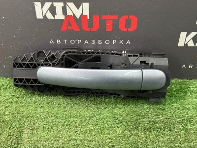 Ручка двери наружная в сборе Skoda Fabia 2