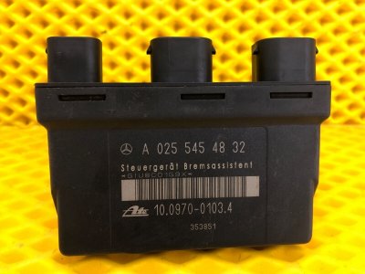 Блок управления BAS (ABS) Mercedes-Benz E-Class 15.04.1998 W210