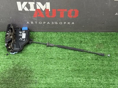 Замок двери Skoda Octavia A5