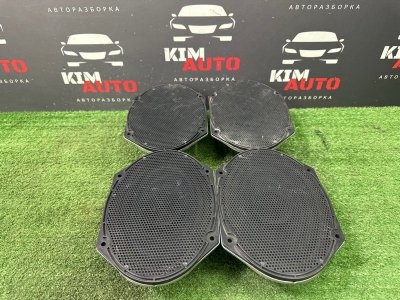 Динамик штатный Ford Fiesta