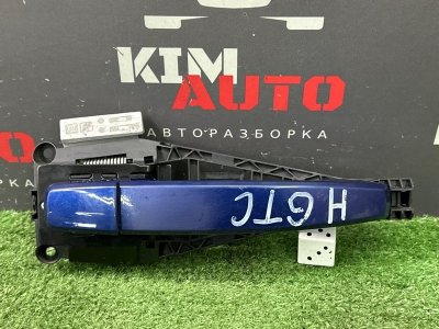 Ручка двери наружная в сборе Opel Astra H