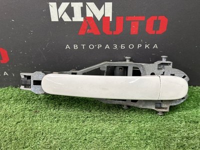 Ручка двери наружная в сборе Skoda Octavia A5