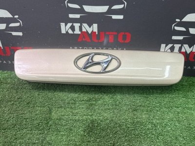 Молдинг крышки багажника Hyundai Getz