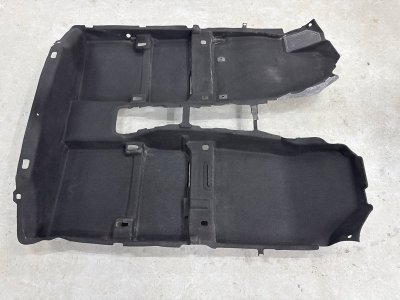 Ковер пола Kia Cerato 4 2021 BD