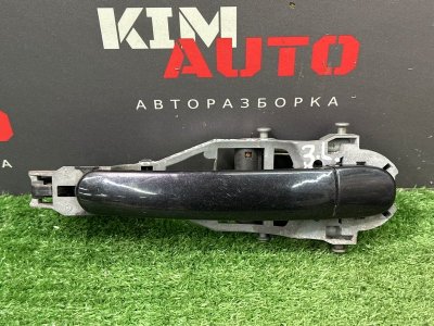 Ручка двери наружная в сборе Skoda Octavia A5