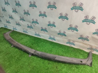 Решетка, жабо под дворники лада калина 2007 11193