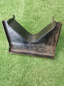 Воздуховод салона лада 210740 2008 СЕДАН