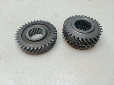 Шестерня 5 передачи Chevrolet Lacetti CRUZE