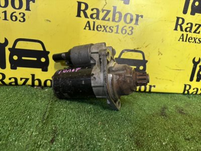 Стартер Volkswagen Golf 2006 MK5