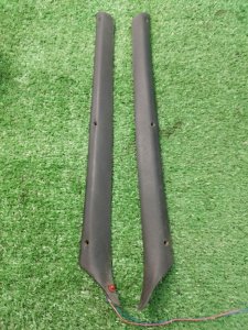 Накладка на стойку кузова лада 210740 2008 СЕДАН