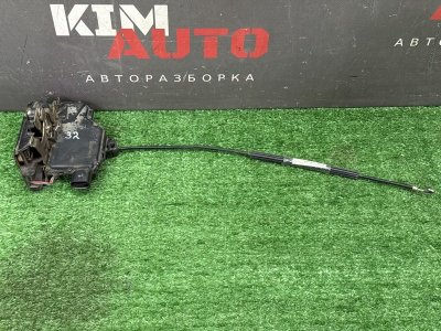 Замок двери Skoda Octavia A4