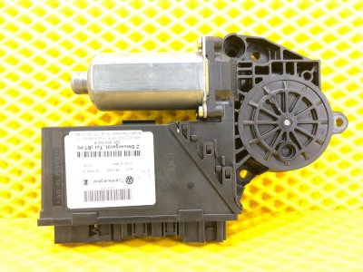 Моторчик стеклоподъемника Volkswagen Phaeton 2005 3D2