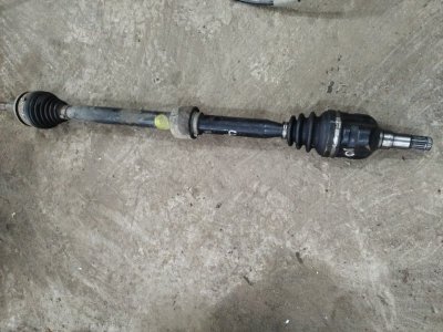 Привод Toyota Verso 2009 ZGR21L-GRXEPW