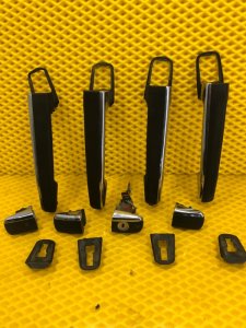 Ручка двери внешняя Mercedes-Benz E-Class 15.04.1998 W210