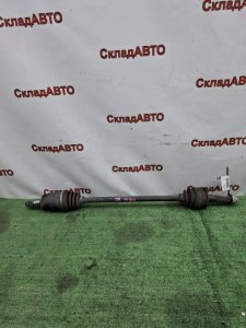 Привод Subaru Outback 2013 BRM