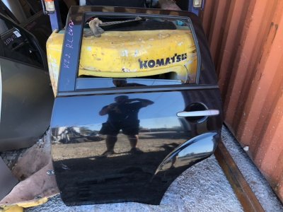 Дверь MITSUBISHI OUTLANDER 2010 CW5W