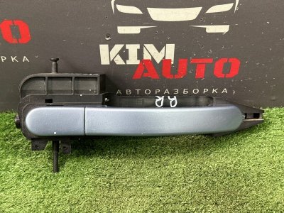 Ручка двери наружная в сборе Ford Fiesta